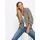 Heine Jersey-Jacke braun 44