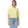 Pieces PCSILLY Strickjacke Gelb L