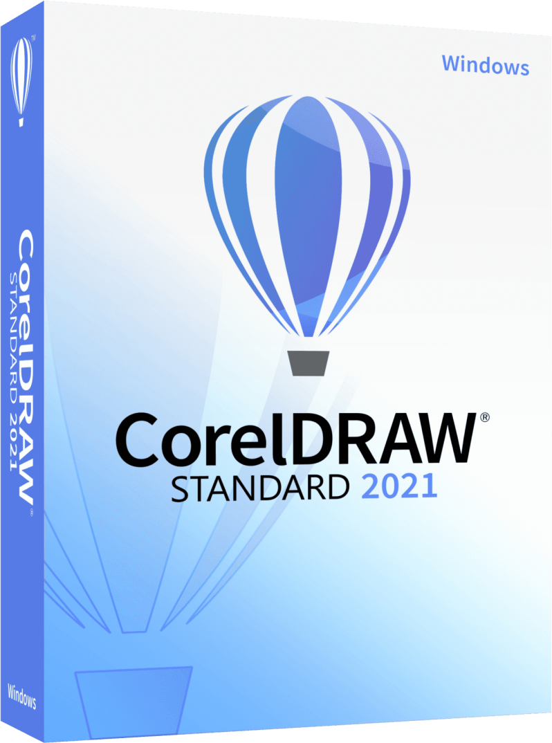 CorelDRAW Standard 2021