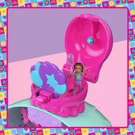 Mattel Polly Pocket Haus Schatulle