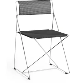 Hay X-Line Stuhl, schwarz