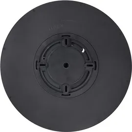 SOLIGHT LED Deckenleuchte schwarz