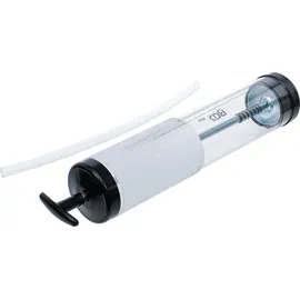 BGS Handpumpe 500 ml Kunststoff transparent
