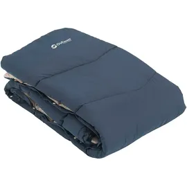 Outwell Caldera Bettbezug - Blue - 200 x 135 cm
