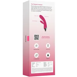 SVAKOM Angel Intelligent Warming Vibrator