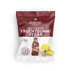 Heimatgut Fruchtgummi - Cola bio