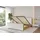 altdecor ENZO6-Z 160 x 200 cm H3 Weiß