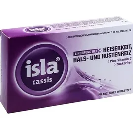 Engelhard ISLA CASSIS Pastillen 60 St