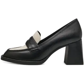TAMARIS Halbschuhe Loafer 1-24429-41 schwarz,