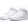 Nike Court Vision Mid Damen White/White/White 44,5