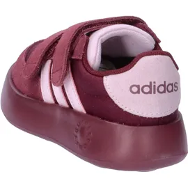 adidas Breaknet 2.0 Kinder Shadow Red/Clear Pink 25