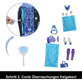 Monster High Skulltimate Series 4 Abbey