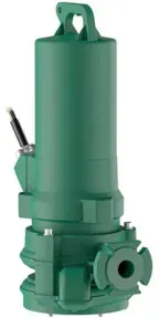 Wilo Schneidwerkpumpe Rexa PRO-S04- 228A/20T105X540/O, 10,5 kW, 400 V