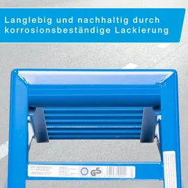 CARTREND Unitec Auffahrrampe 1000kg 1 Stück nur paarweise zugelassen