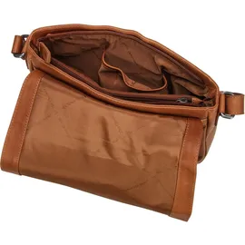 The Chesterfield Brand Everglades Umhängetasche Leder Brown