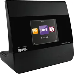 Telestar DABMAN i400 - Netzwerk-Audio-Player