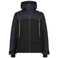 CMP Herren Skijacke Man Jacket Fix Hood 35W2447-U901 58