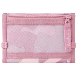Satch Geldbeutel Heartbreaker Kinder Portemonnaie rosa