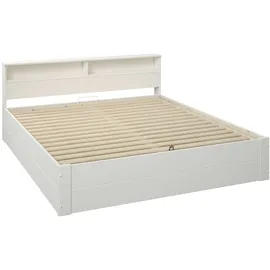 OTTO home MAREILLES 140 x 200 cm Weiß