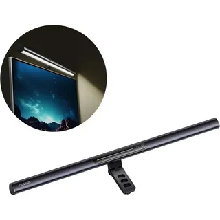 Baseus i-Wok 3 Monitor Leuchte mit Touch Panel, Schwarz