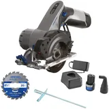 DREMEL Akku-Handkreissäge CS12V-S1 12V, 2,0Ah, mit Parallelanschlag