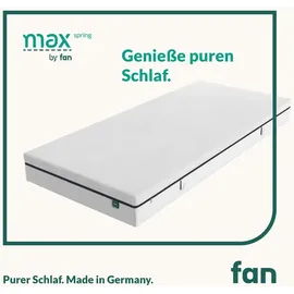 fan »max spring by fan 140 x 200 cm,
