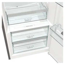 Gorenje R619DAXL6 Kühlschrank (398 l, 1850 mm hoch, Grau)