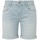 Pepe Jeans Damen SLIM Short MW Blau (Denim-RH6), 31W - 31W