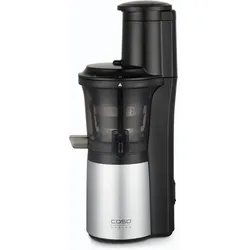 CASO SJW 300  Slow Juicer (silber)