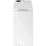 Top-waschmaschine 6 kg 1200 u/min Indesit BTWPS62400FRN