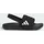 Adilette Estrap Core Black 32
