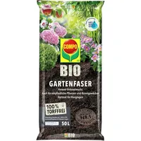 Compo BIO Gartenfaser torffrei 50 Liter