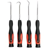 Yato YATO YT-0843 Mini-Tonabnehmer- und Haken-Set