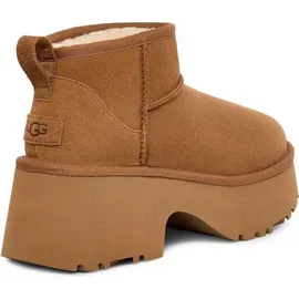 UGG Australia Classic Ultra Mini New Heights chestnut 41