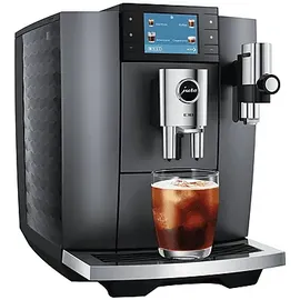 Jura E10 Onyx Grey Kaffeevollautomat