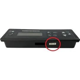 Nemaxx WiFi-Modul WiFi Adapter WLAN Adapter Pelletofen Fernsteuerung, App gesteuert, geeignet für P6, P9, P12