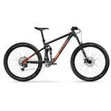 Ghost Riot Trail Essential 2023 29 Zoll RH 44,1 cm grau/orange