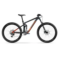 Ghost Riot Trail Essential 2023 29 Zoll RH 44,1 cm grau/orange