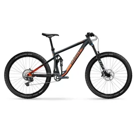 Ghost Riot Trail Essential 2023 29 Zoll RH 44,1 cm grau/orange