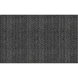 Wash+Dry Duo Pepper 75 x 120 cm Schwarz