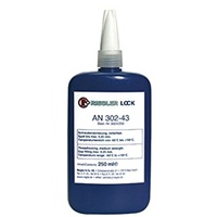 Riegler Lock AN 302-43, anaerober Klebstoff, mittelfest, 10 ml