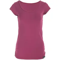 Winshape Damen Kurzarmshirt WTR4 berry love, M