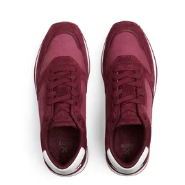 LLOYD Sneaker Low Damen Rot 37