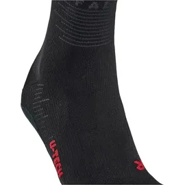 Falke RU True Motion Herren Laufsocken 1-Paar Schwarz 42-43