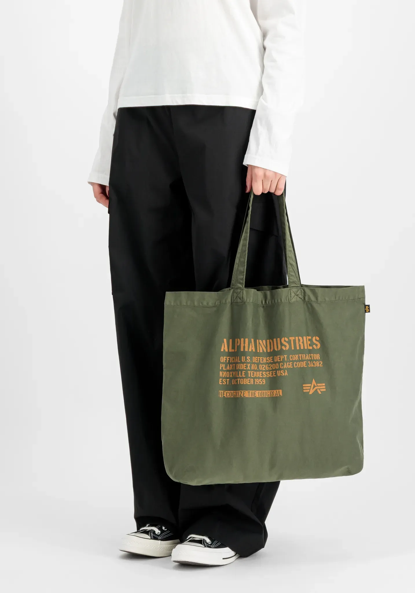 Tragetasche ALPHA INDUSTRIES 