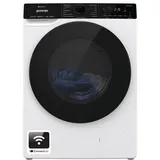 Gorenje WPNA94A1TS Waschmaschine mit Dampffunktion/ConnectLife / 9Kg / 1400 U/min / 15 Programme/Totaler AquaStop/Wave Active Trommel/ExtraHygiene/PowerWash/Schnell Waschgang/EEK: A-10%