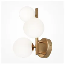 Maytoni DECORATIVE LIGHTING Wandleuchte Dallas gelb