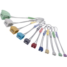 DMM Wallnuts Set (Größe 1-11)
