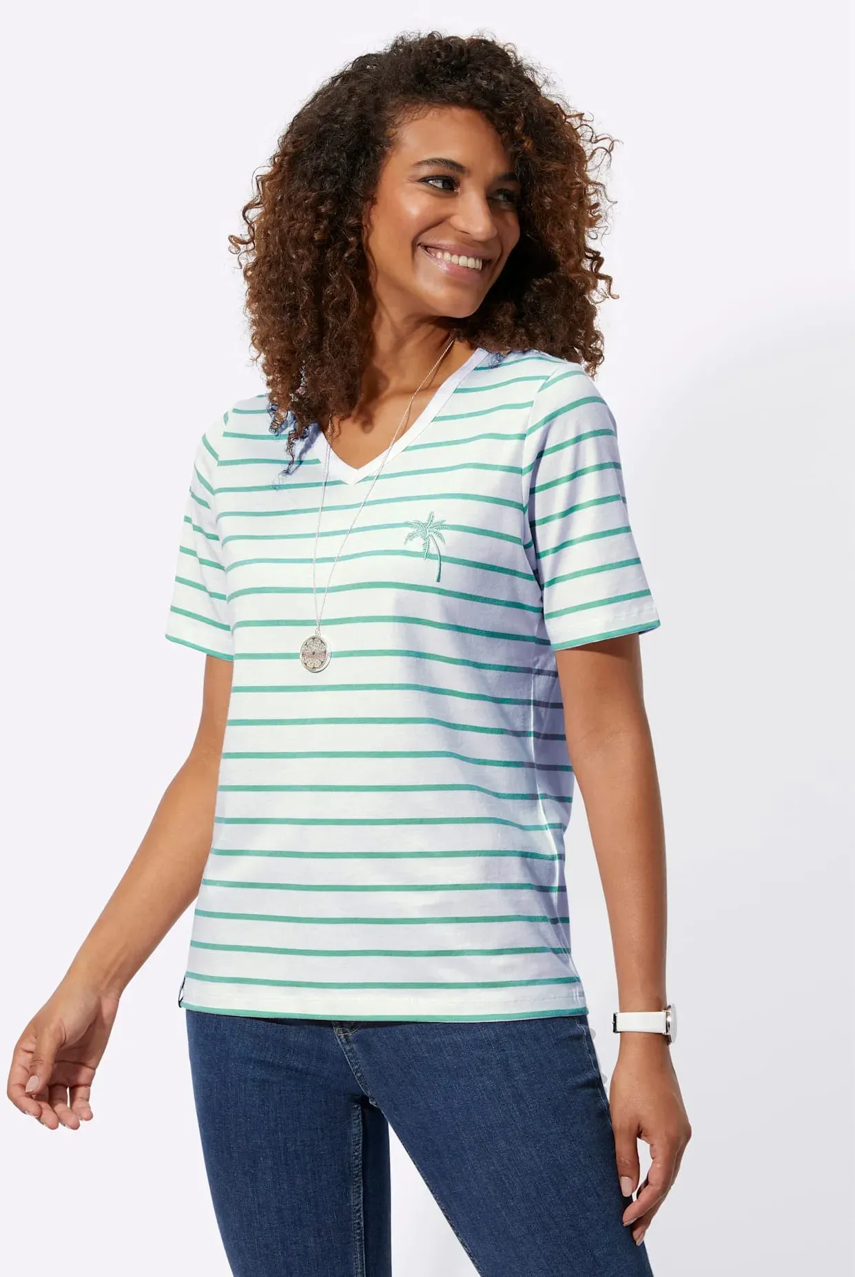 T-Shirt CASUAL LOOKS 