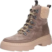 WALDLÄUFER H-Saiga Schnürstiefel Braun | Gr.: 38,5